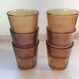 Vintage water glasses
