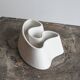 Angelo Mangiarotti ceramic object 'Tremiti Formalibera' Danese Milano 1964