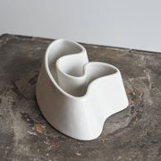 Angelo Mangiarotti Objet céramique 'Tremiti Formalibera' Danese Milano 1964