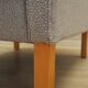 Beech armchair, Danish design, 1970s, production: Denmark