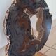 Agate geode from Brazil