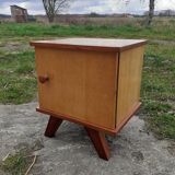 Vintage bedside table
