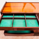 Danish sideboard in palisander, 1960s