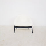 Hartmut Lohmeyer for Artifort lounge chair Model 118 "Columbus", The Netherlands 1957