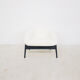 Hartmut Lohmeyer for Artifort lounge chair Model 118 "Columbus", The Netherlands 1957