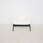 Hartmut Lohmeyer for Artifort lounge chair Model 118 "Columbus", The Netherlands 1957