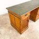 Vintage double desk
