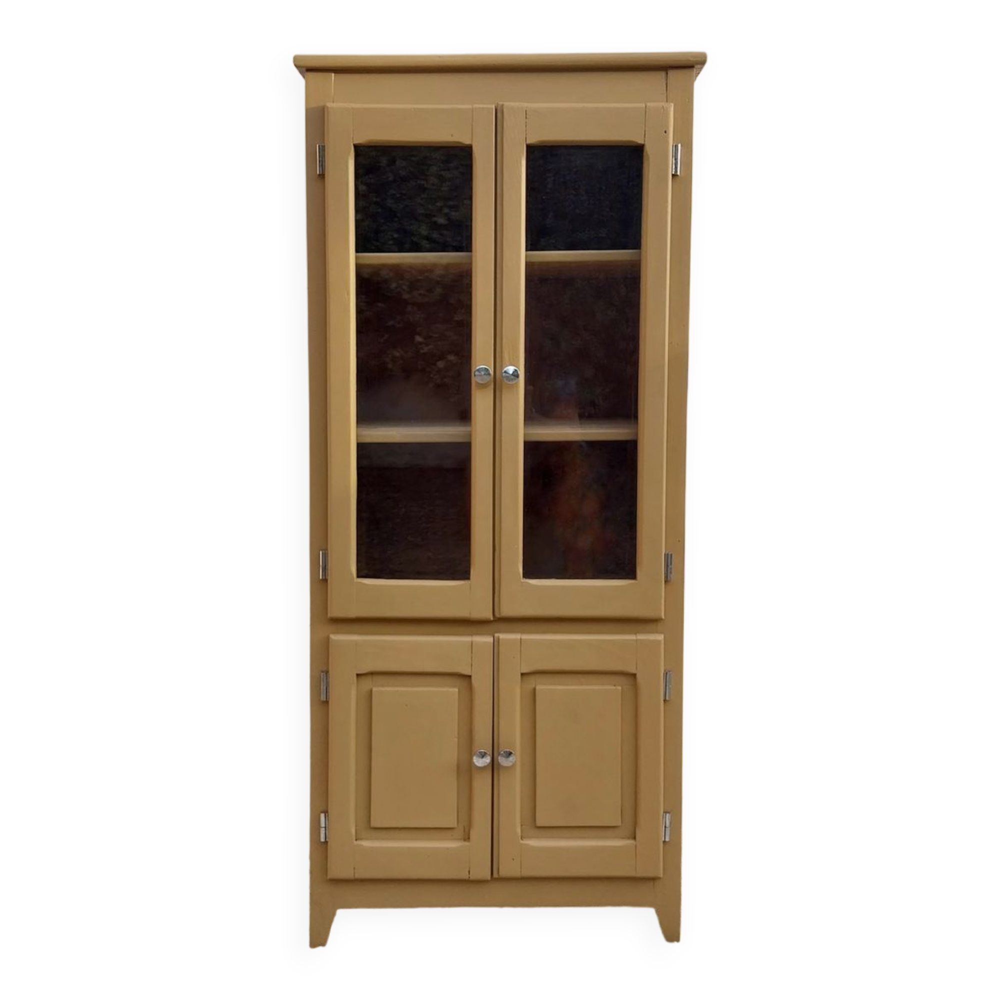 Vintage showcase cabinet