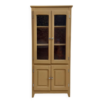 Vintage showcase cabinet