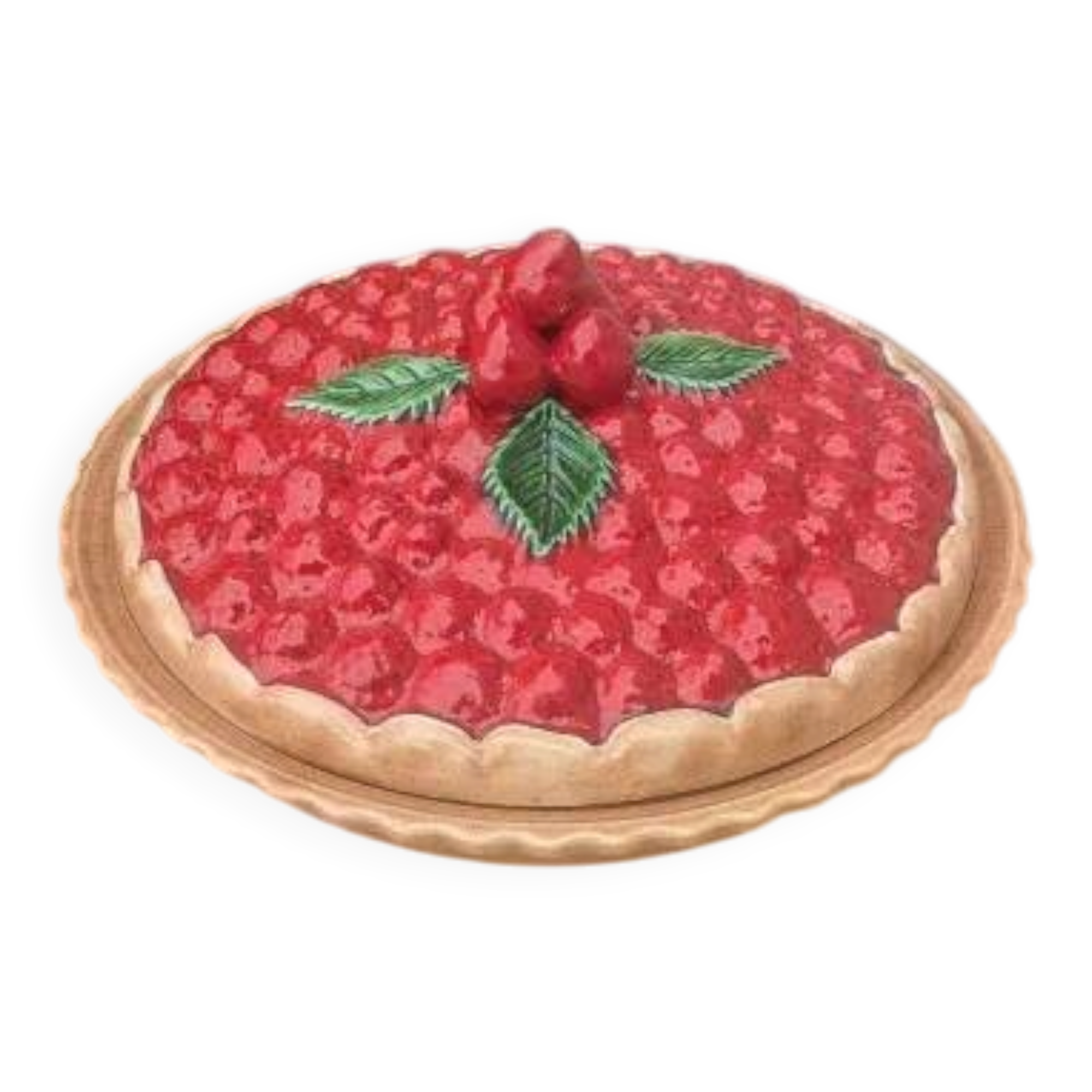 Plat à tarte