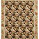Handmade Vintage Flatweave Needlepoint Kilim 245 cm x 304 cm
