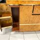 Jean Claude Mahey Roche Bobois vintage 1970s bar cabinet sideboard