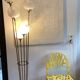 Lampadaire fantastique design style alberello