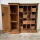 Old restored piece of furniture