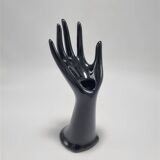 Hand-shaped ring holder