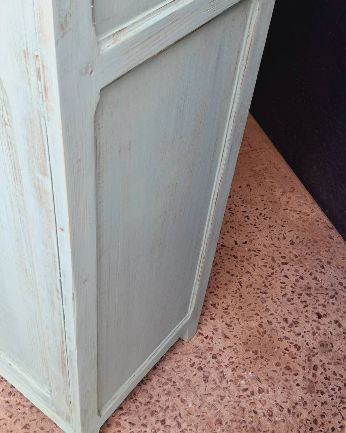 Vintage Parisian wardrobe