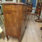 Commodity in rosewood veneer