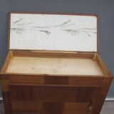 Furniture to shoes on wheels 1945