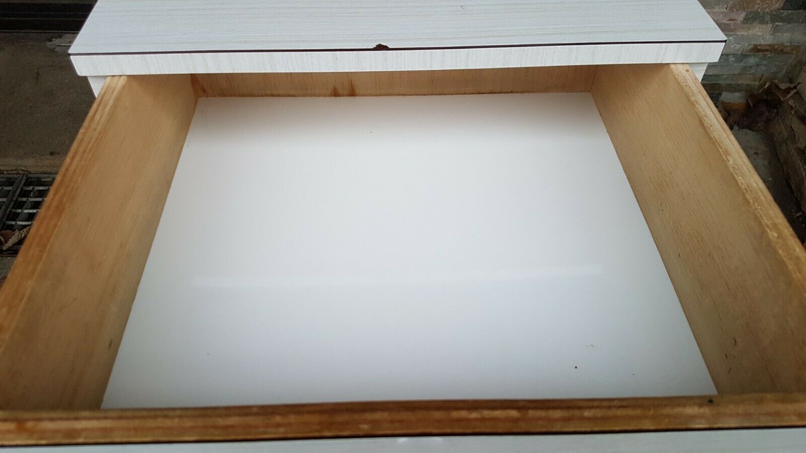 Vintage formica furniture