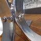 Table basse ovale 1970