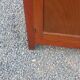 1950s cherry and fir buffet