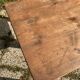 Table de ferme ancienne