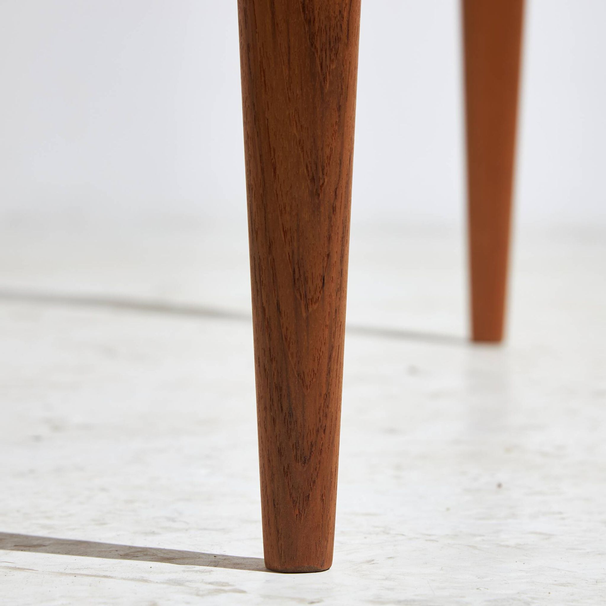 Teak Dining Set by Niels O. Møller for J.L. Møbelfabrik, set of 7, 1960s (MK10285)