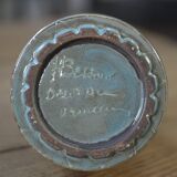 Ceramic pitcher by Huguette Besson 1950