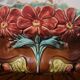 Earthenware planter