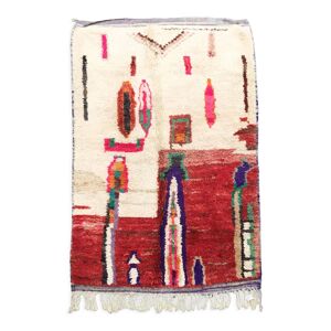 Tapis berbère marocain
