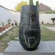 Important ceramic vase by Francisco Figueras, Catalonia, Spain.