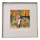 Painting JC Decoudun