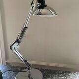 Articulated chrome lamp 1970