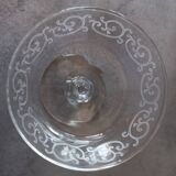 Lot 9 art deco Champagne glasses