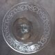 Lot 9 art deco Champagne glasses