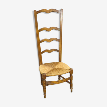 Chaise de nourrice