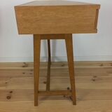 Modernist tripod consoles, 1950s