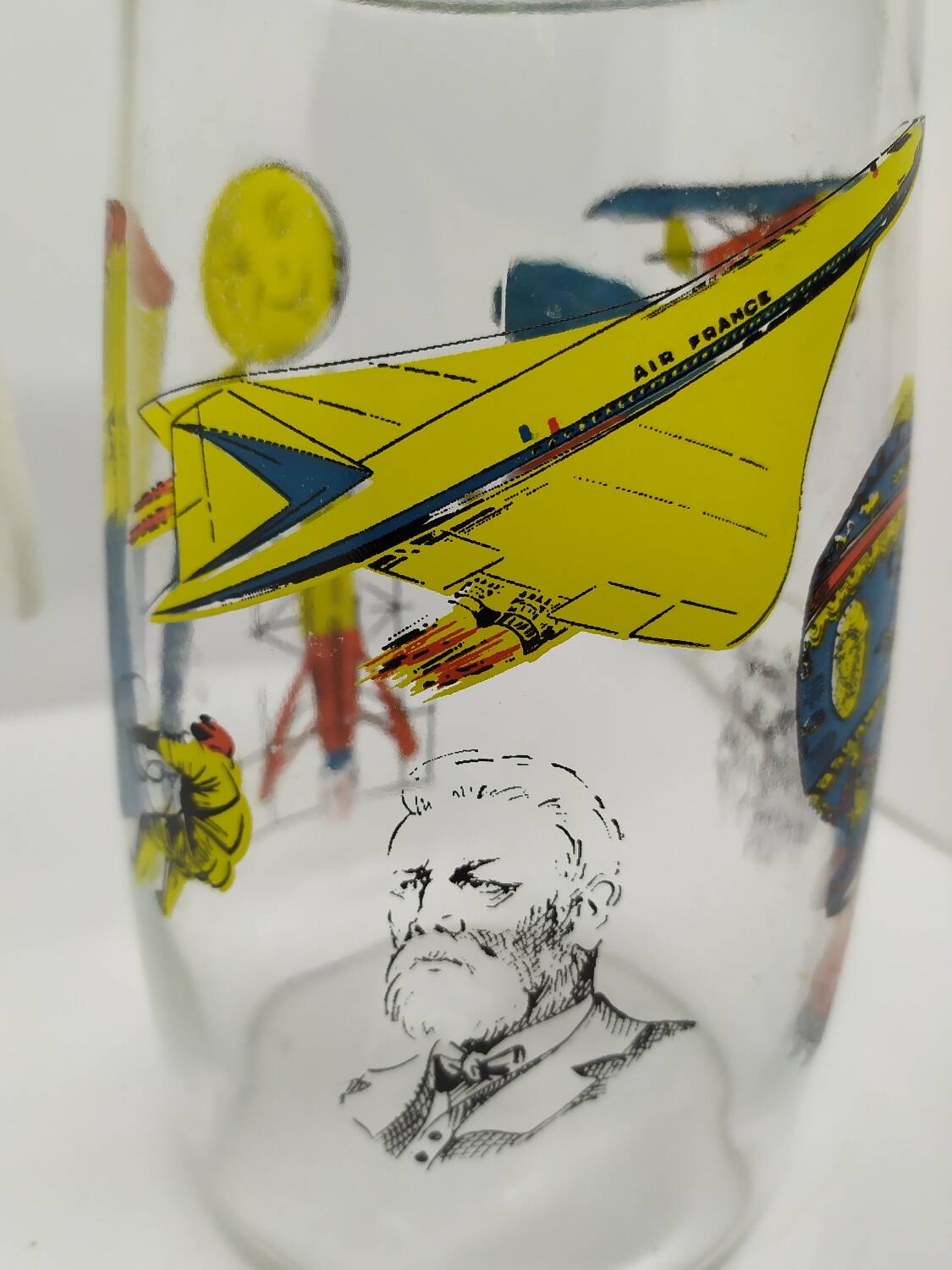 Vintage carafe from the 50s