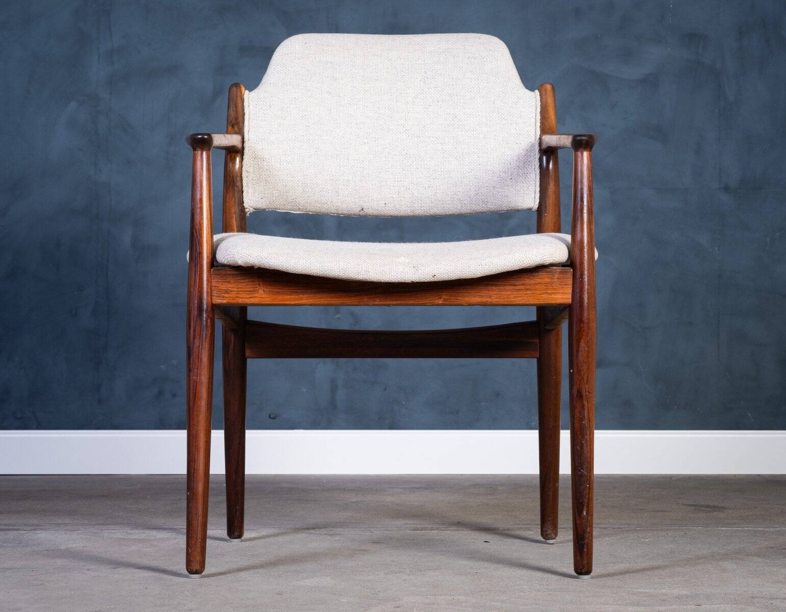 Fauteuil par Arne Vodder pour Sibast Møbelfabrik, 1960s