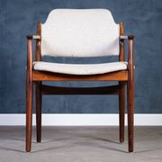 Fauteuil par Arne Vodder pour Sibast Møbelfabrik, 1960s