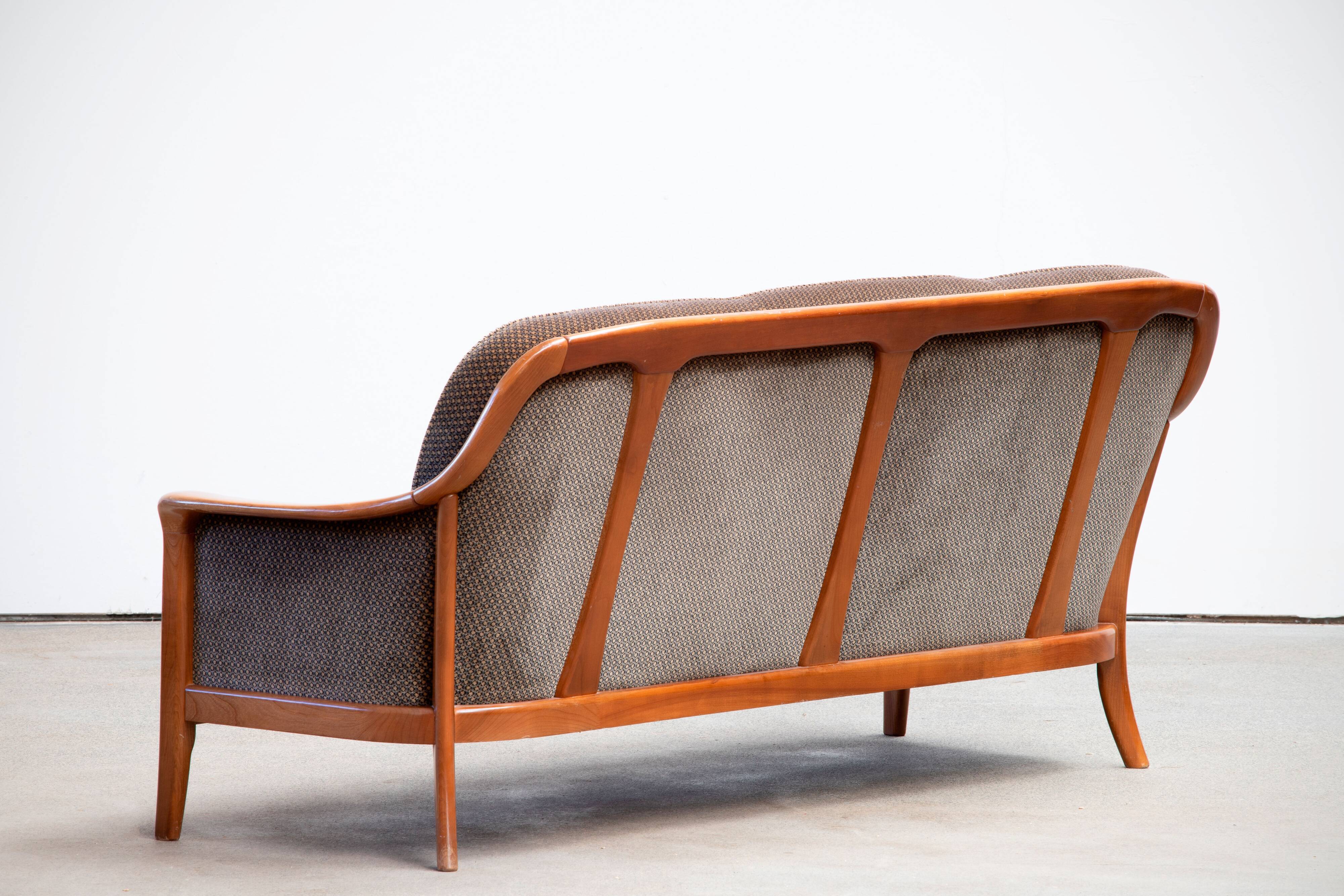 Canapé / Sofa Scandinave Vintage 1960
