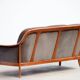 Canapé / Sofa Scandinave Vintage 1960