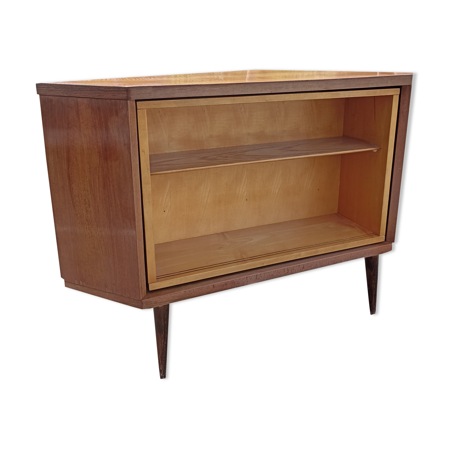 Meuble d'angle bar