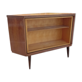 Corner furniture bar and bookcase