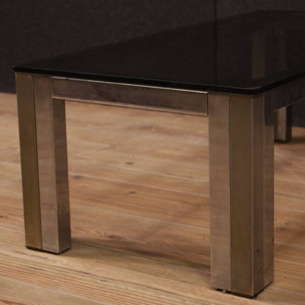 1970s Italian design coffee table