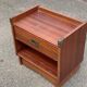 Scandinavian bedside table boat by Gautier France