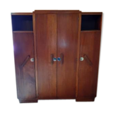 Art deco library