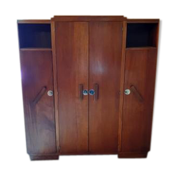 Art deco library