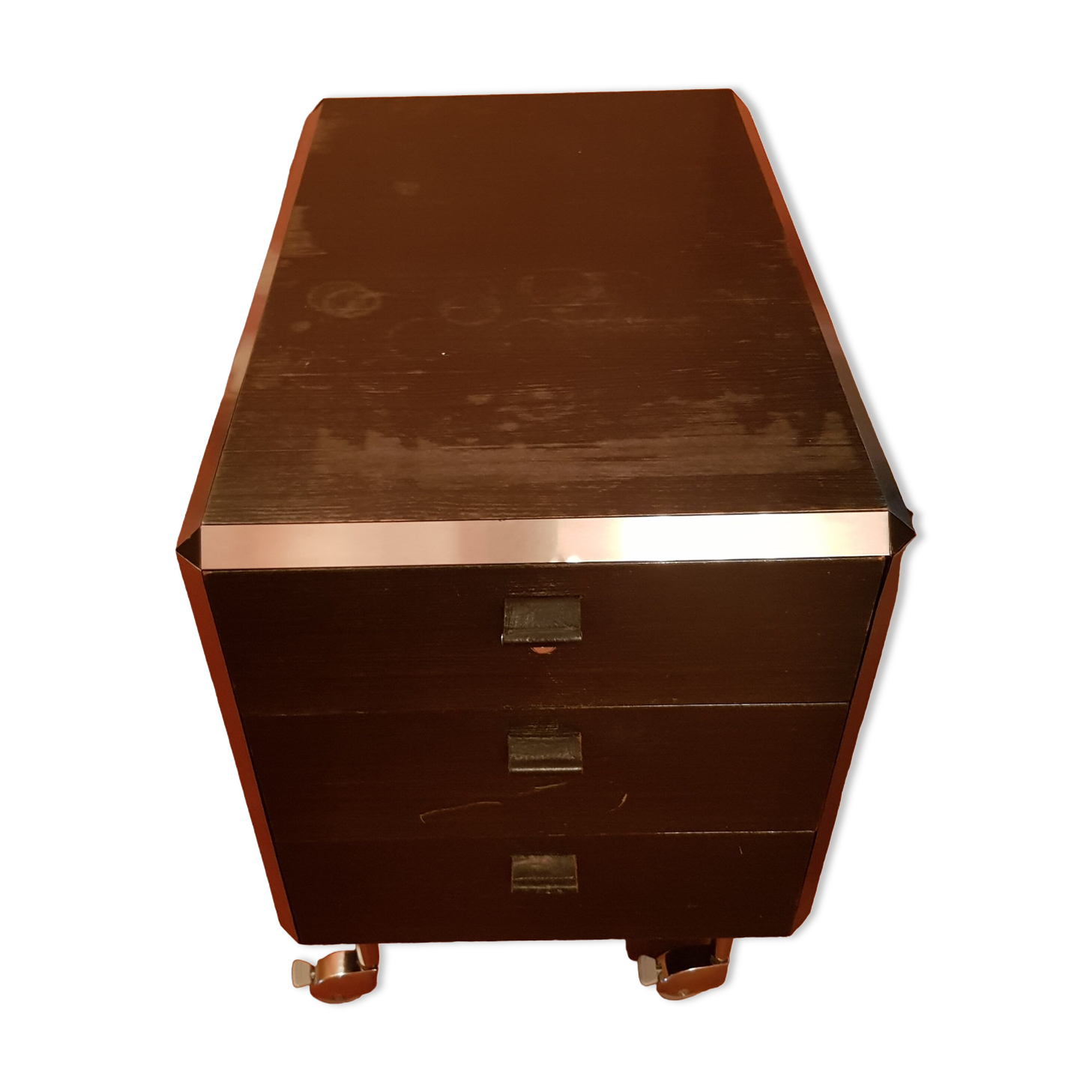 Bernard Marange office box