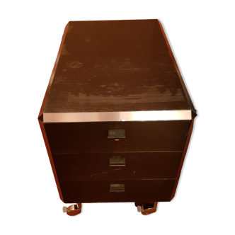 Bernard Marange office box